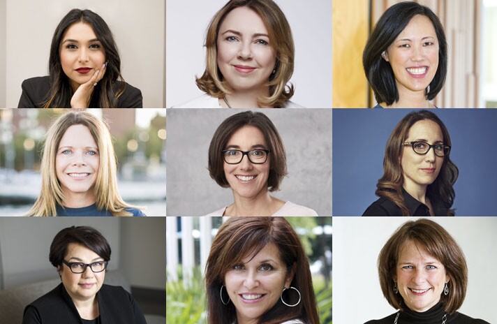 The Most Influential Women in Payments, 2018