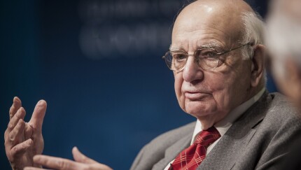 Paul Volcker