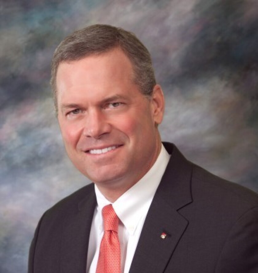 “We had already built the relationships across the organization" before travels restrictions were imposed, says First Horizon CEO Bryan Jordan. "We were well-positioned to move ahead.”