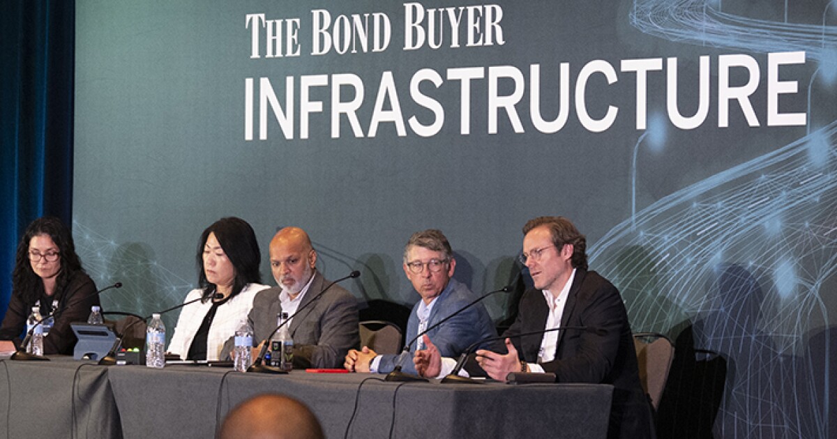 Scenes from the 2025 Infrastructure conference Scenes from the 2025 Infrastructure conference