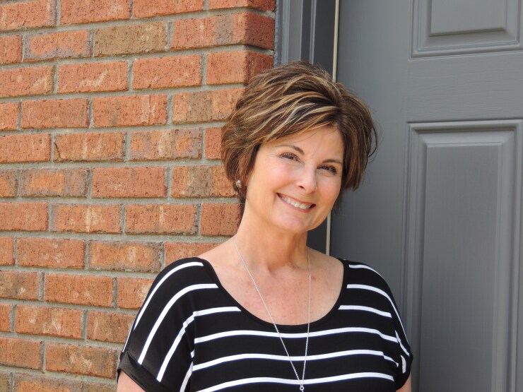 Faye Crocker, CEO of HopeSouth FCU