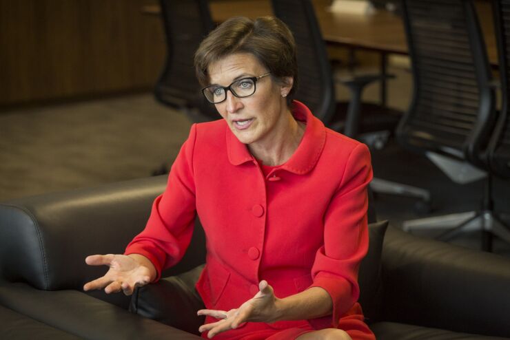 Citigroup's Jane Fraser