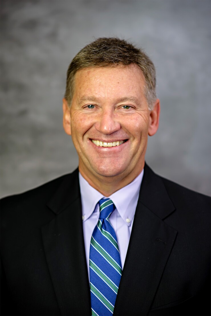 Chet Kimmell is president and CEO of Neighborhood CU,