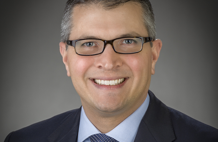 Victor Alexander has held a number of leadership roles at Key since joining the company in 2000.