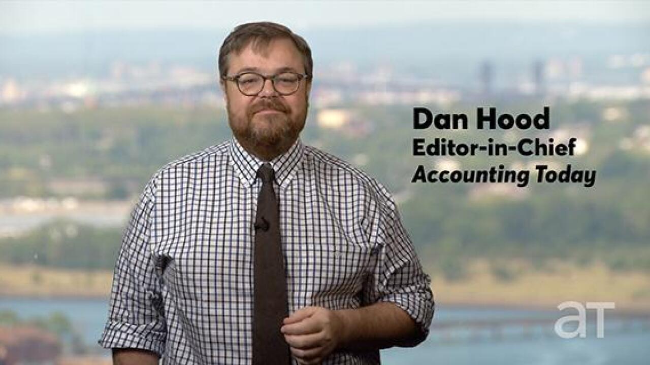 Thumbnail for Video: What Does It Take to Be a Best Firm to Work For?