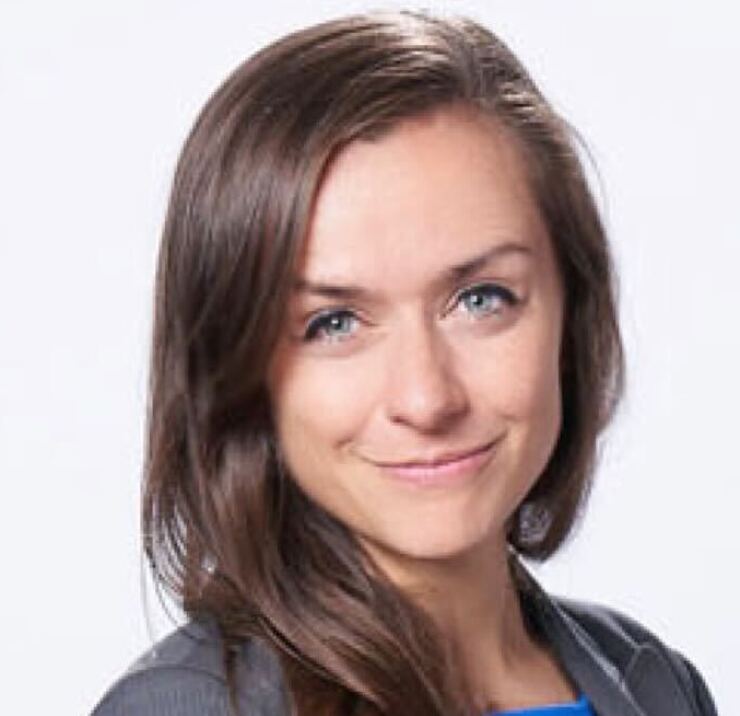 Julie Kheyfets, vice president, North America, Tractable