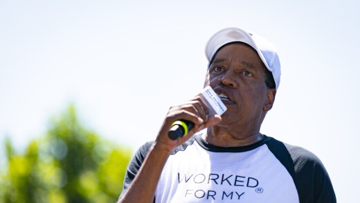 2024 Presidential Candidates Attend Iowa State Fair