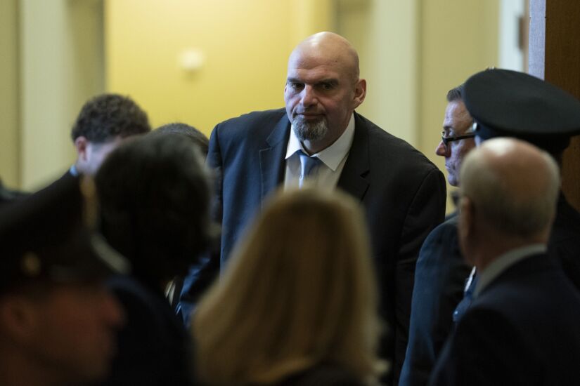 John Fetterman