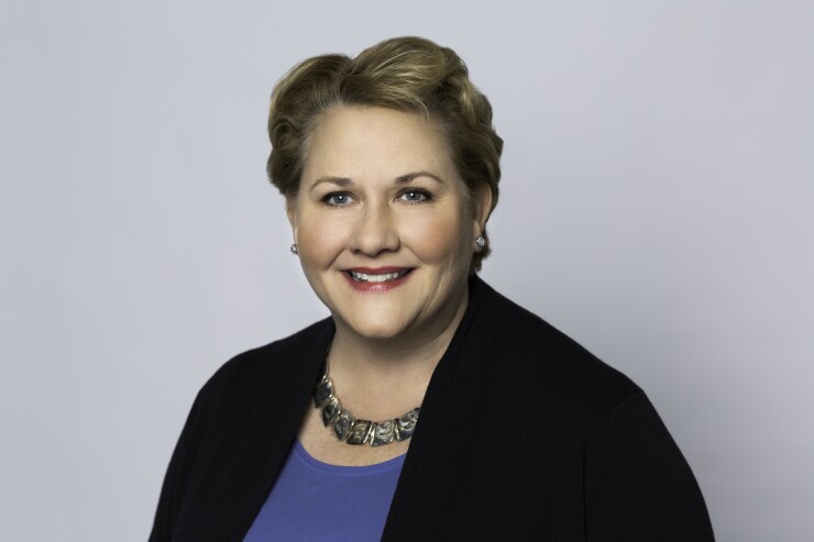 Julie Wunderlich, partner in law firm Jones Hall