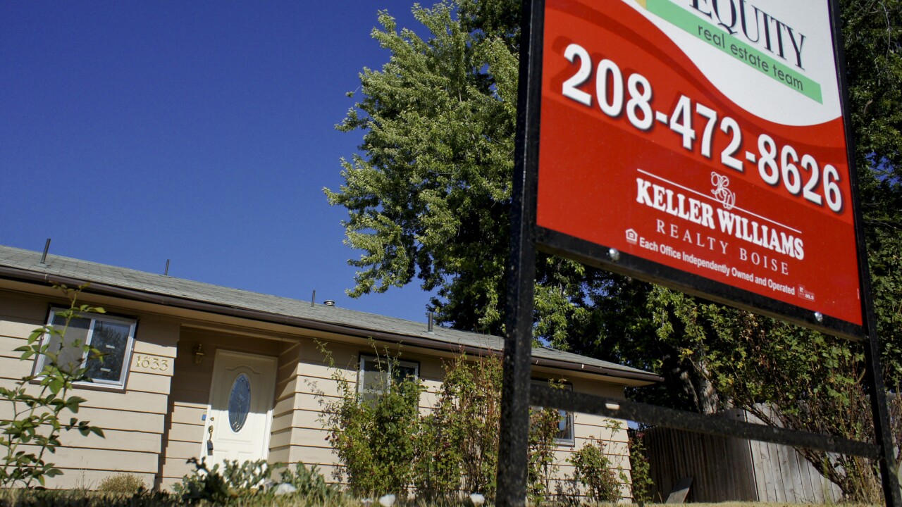 Foreclosure Crisis Spreads Across U.S. As Idaho Defaults Mount