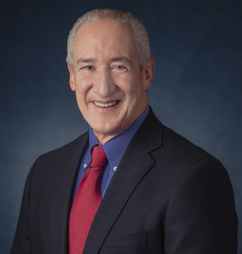 Brad Douglas, president and CEO of the Heartland Credit Union Association