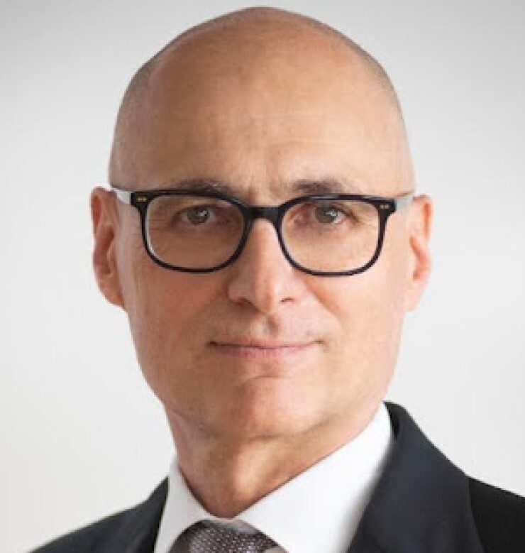 Frank Schmid of Gen Re