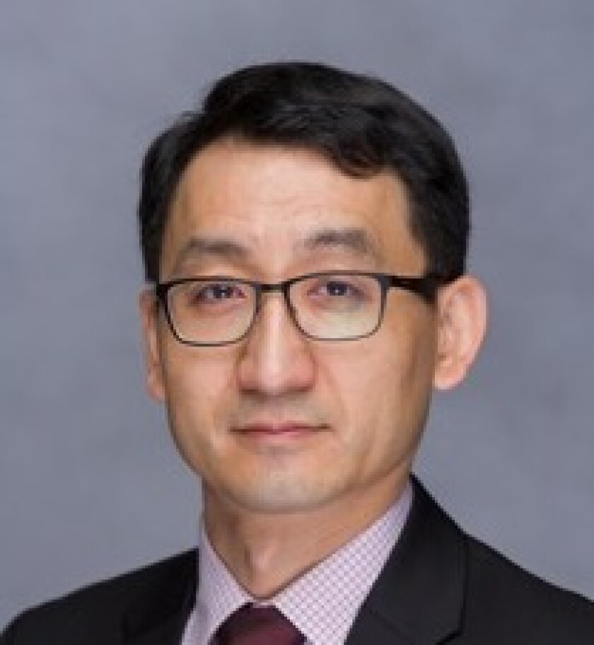 Jiakai Chen of the University of Hawaii