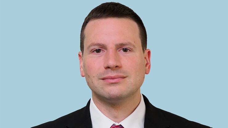 Jared Walczak, senior fellow at The Tax Foundation