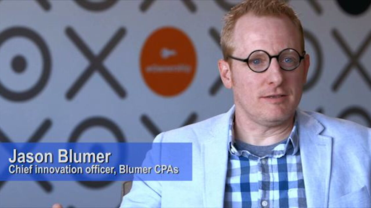 Thumbnail for Video: What's Holding Firms Back from the Cloud?