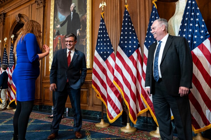 Opening Day Of The 119th Congress On Capitol Hill