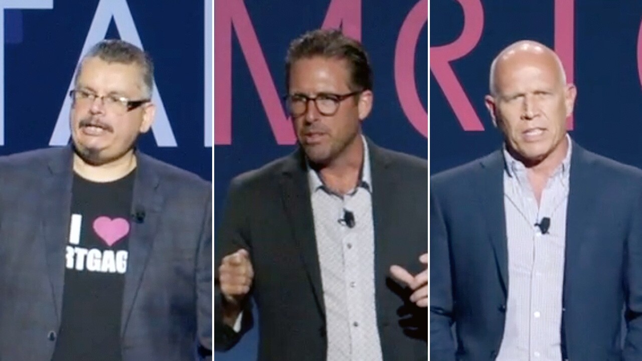 Track 4: Leveraging data in shifting market conditions