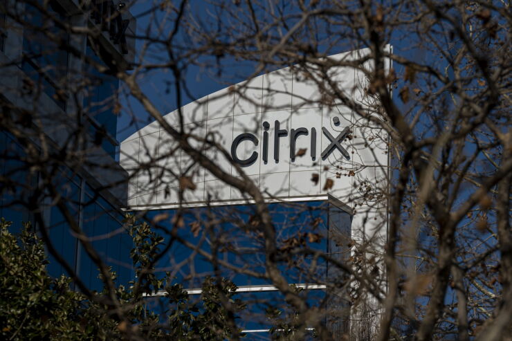 Citrix Headquarters As Elliot Investment And Vista Equity In Talks To Buy Company