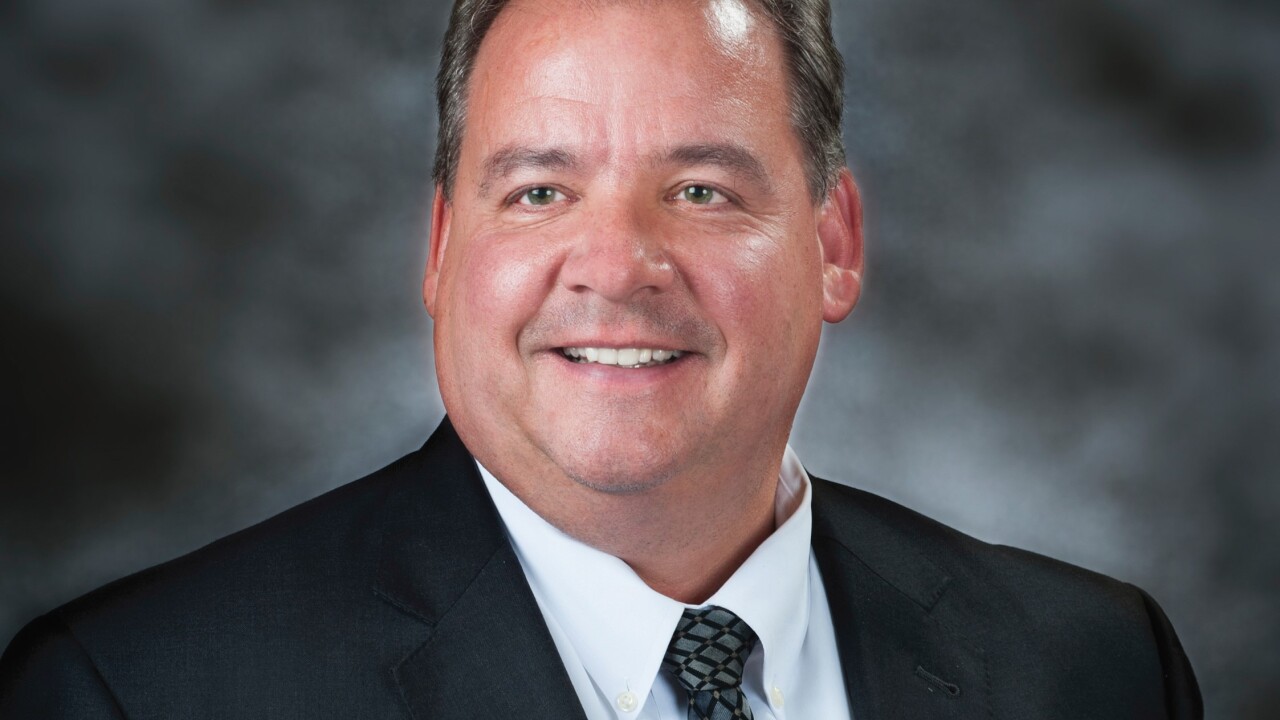 Thomas Zernick, President of BayFirst Financial's BayFirst National Bank unit