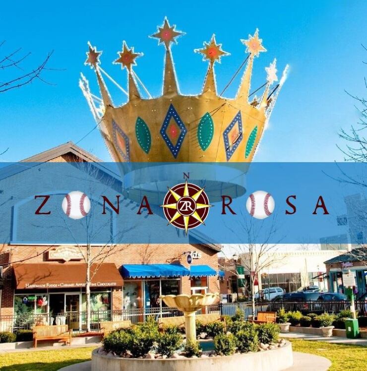 Zona Rosa shopping center, Platt County, Missouri