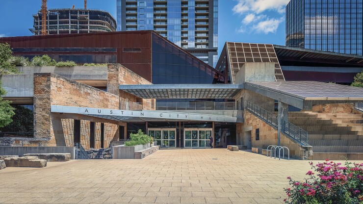Austin, Texas, City Hall