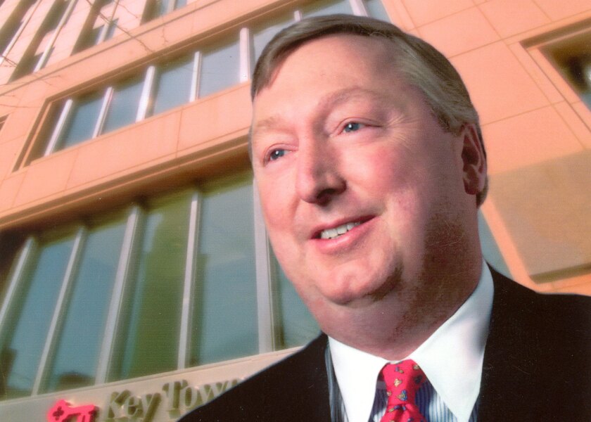Henry Meyer III was KeyCorp's chairman and CEO from 2001 to 2011.