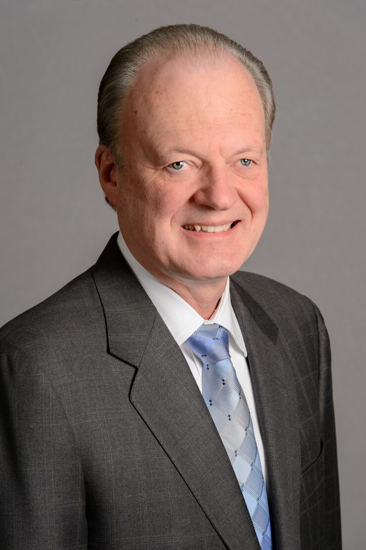 David N. Tente, executive director at the ATM Industry Association 