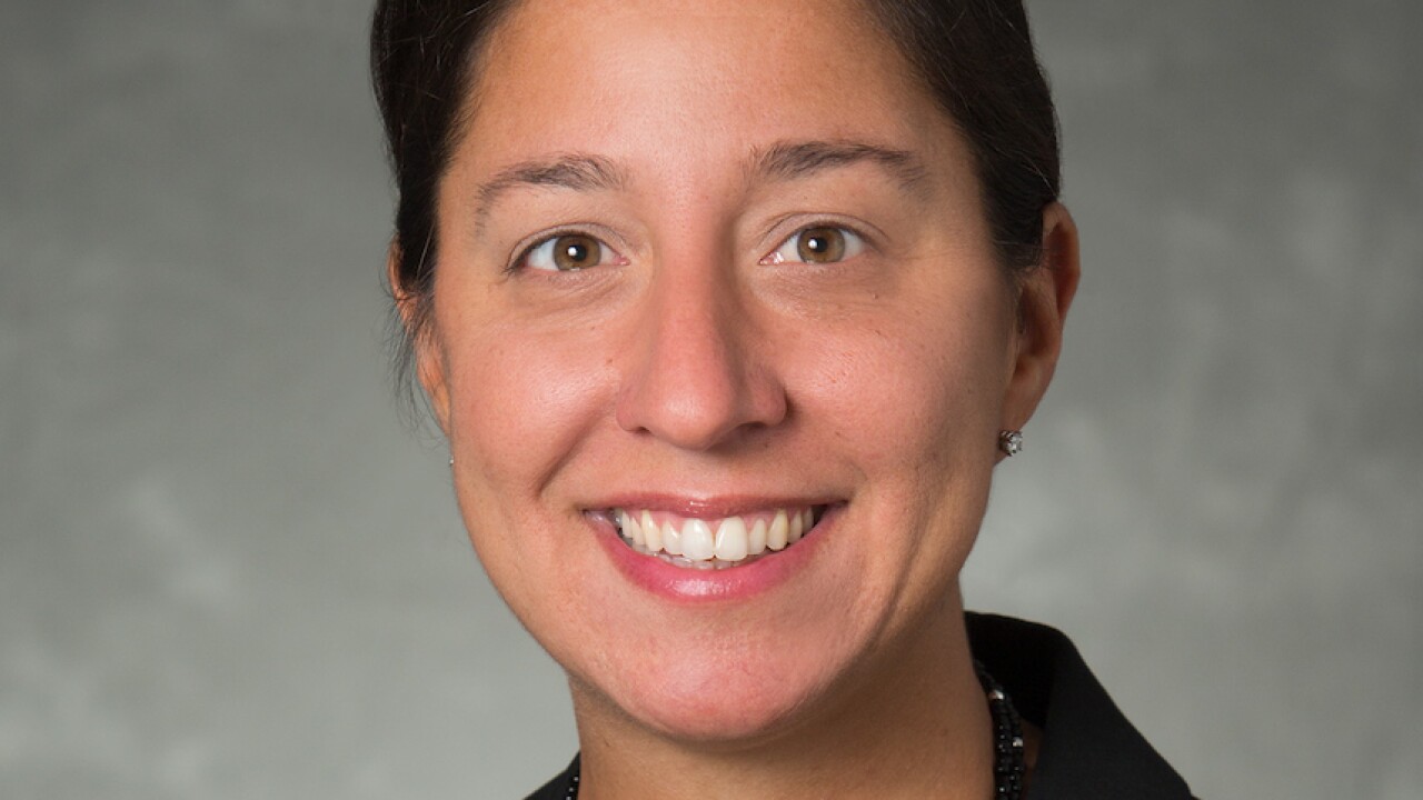 Kristen Capuano, VanEck’s managing director, head of marketing and product strategy, has been a part of growing the firm from a few billion to over $45 billion in total assets.