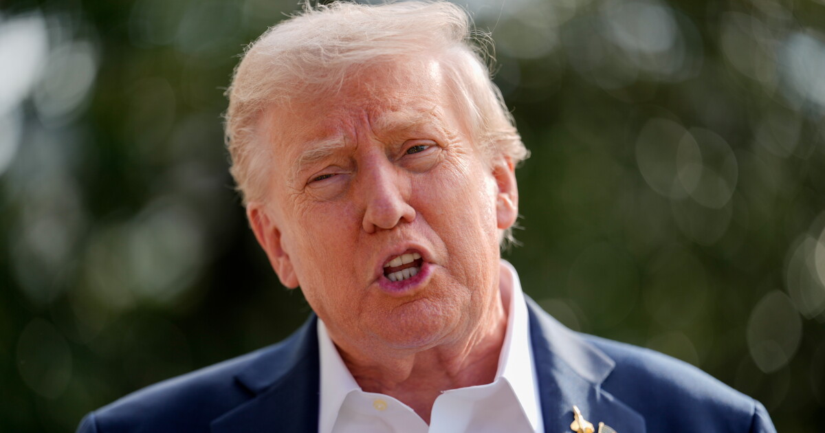 Trump threatens fresh tariffs related to furniture, movies Trump threatens fresh tariffs related to furniture, movies