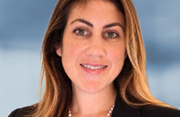 Theresa Omansky, partner at Robinson+Cole