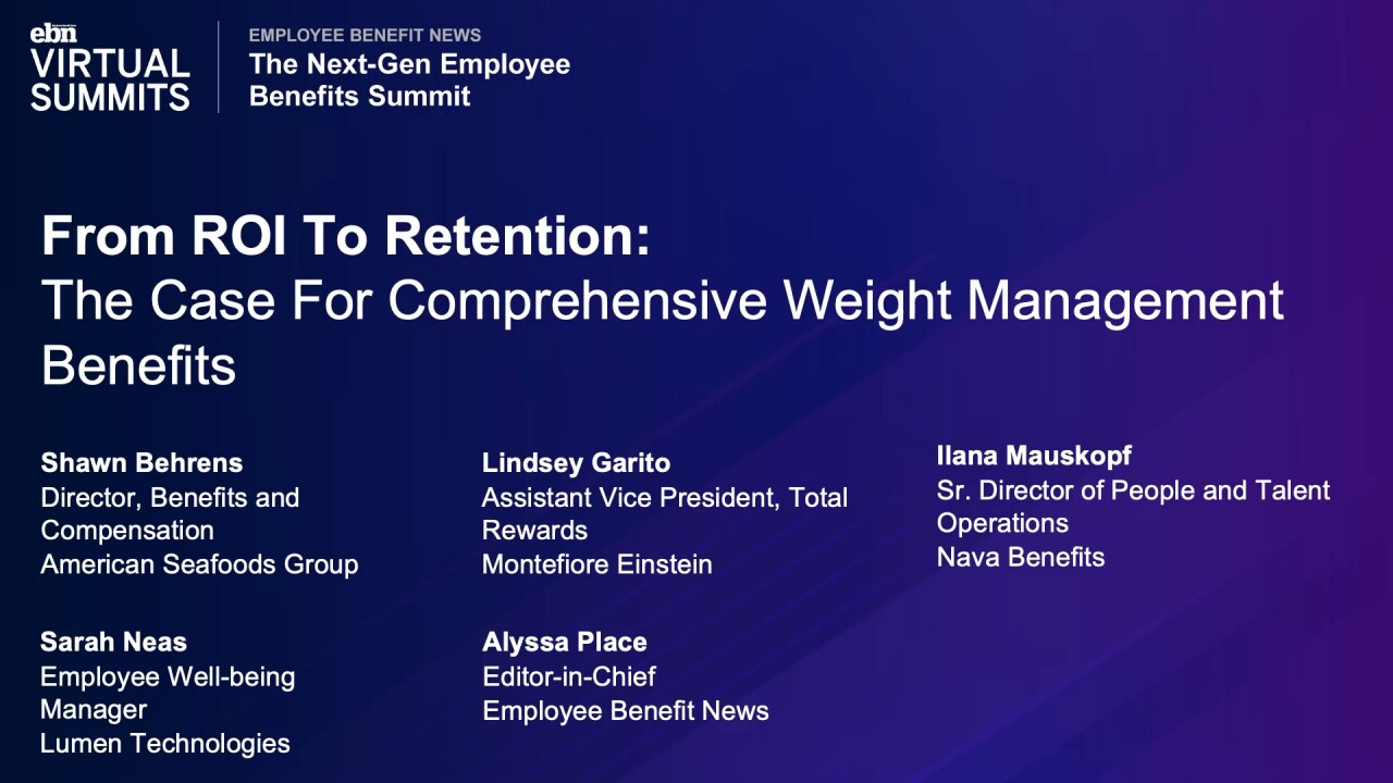 From ROI to Retention: The Case for Comprehensive Weight Management Benefits