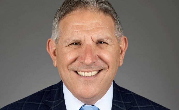 John Di Stasio, president of the Large Public Power Council