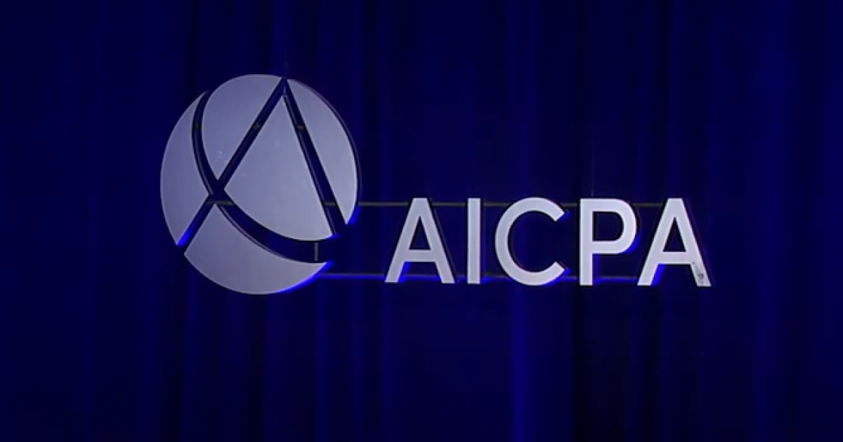 AICPA Seeks Amendments to Corporate AMT Rules AICPA Seeks Amendments to Corporate AMT Rules