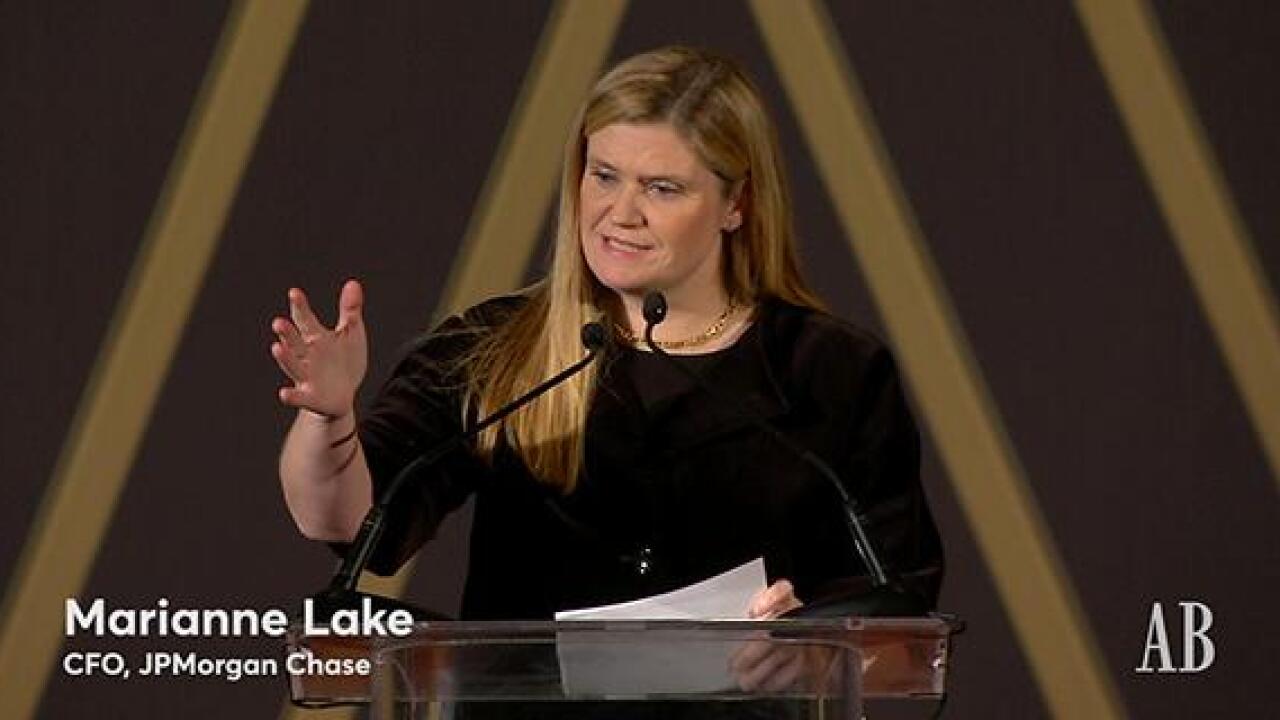 Thumbnail for Video: Everyone Needs a Champion: JPM's Lake