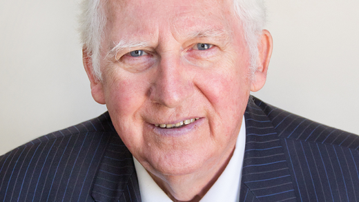 Former Columbus auditor Hugh Dorrian