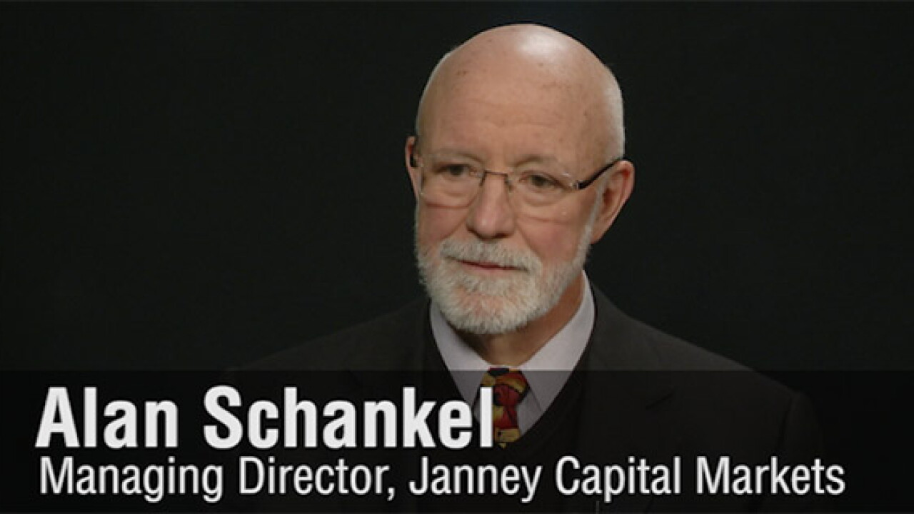 Thumbnail for Video: Bond Insurance on the Rebound