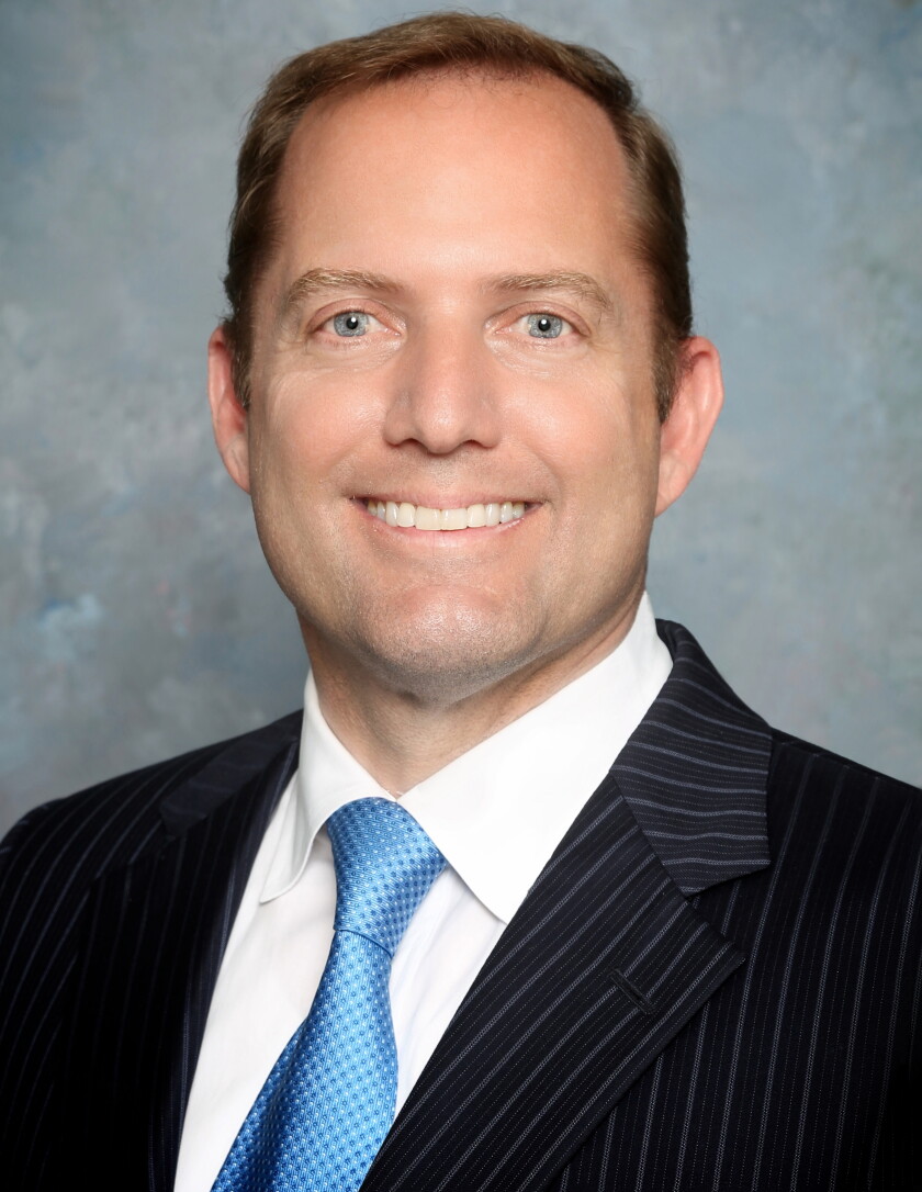 James Schenck, PenFed