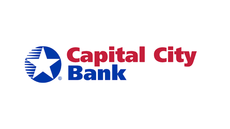 Capital City Bank Logo 2025 Best Banks: