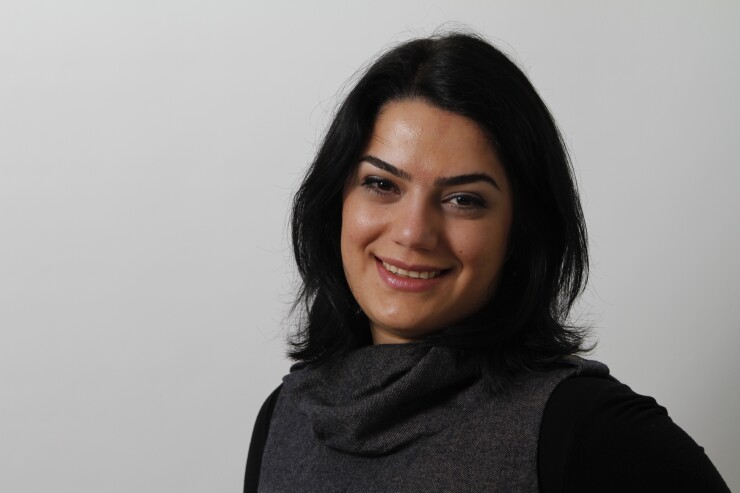 Solmaz Shahalizadeh, Shopify’s director of merchant service algorithms