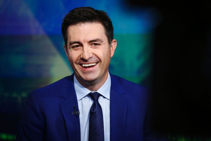 Nick Maroutsos founded fixed-income investment firm Kapstream Capital in 2007, most of which was acquired eight years later by Janus.