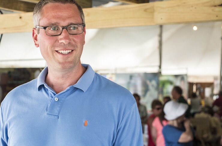 Michael Frerichs, Illinois state treasurer