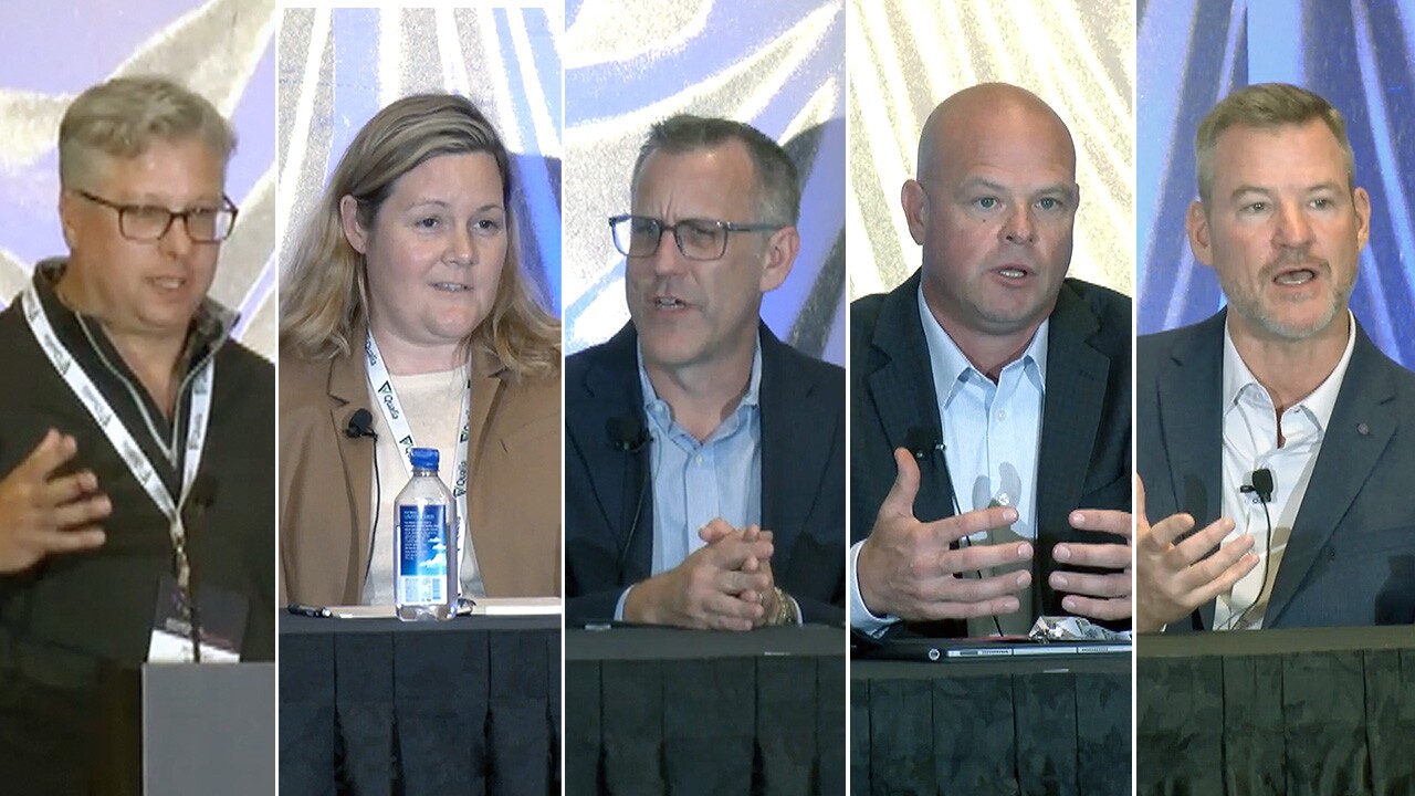 Track 2: The role of big tech & data In mortgage lending