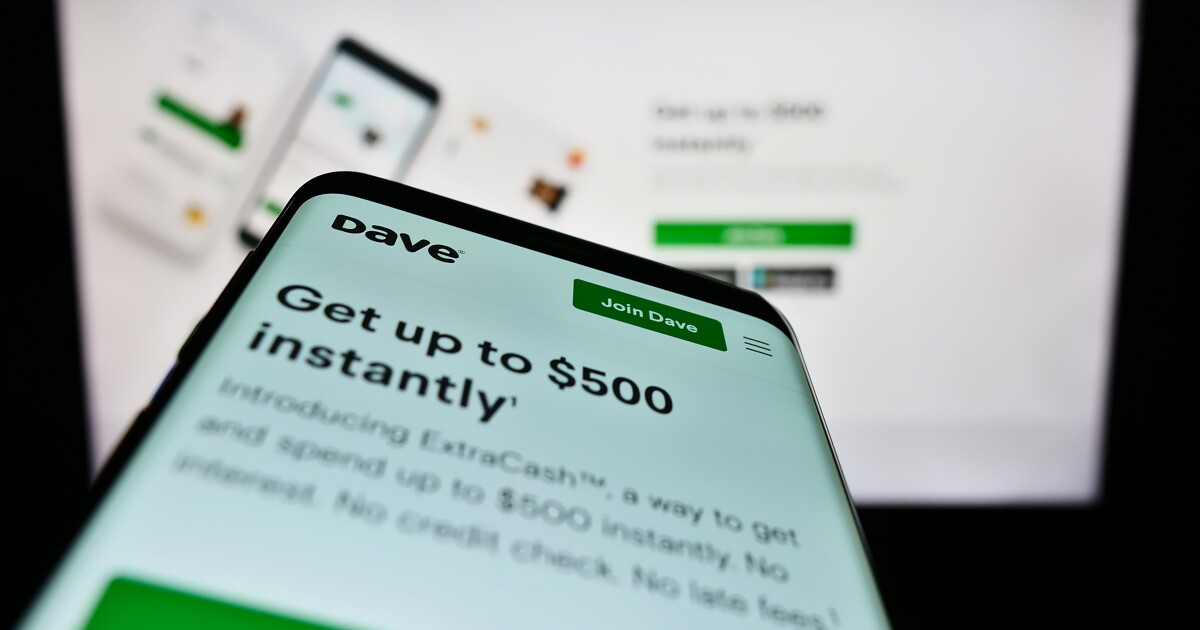 Dave Ruth Imc Dave CEO says it's on track to return to profitability | American Banker