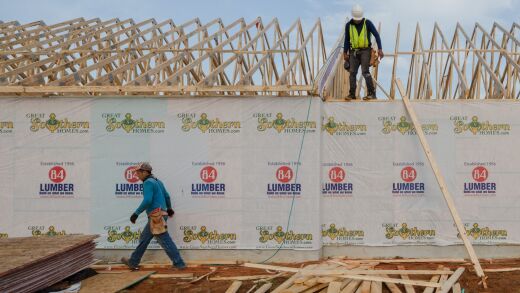 Pending Home Sales In U.S. Increase By Most In Nearly A Year