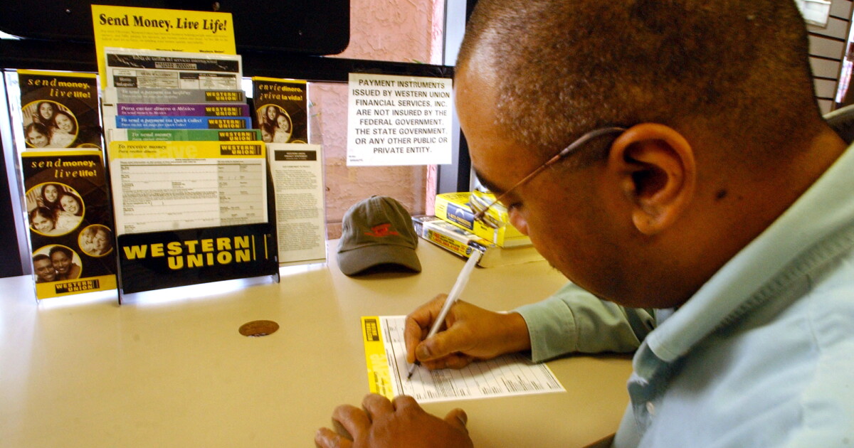 Western Union's Intermex deal hits another snag