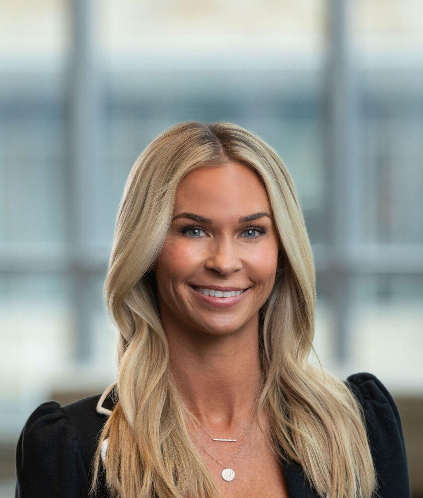 Mekaela Davis of Trintech