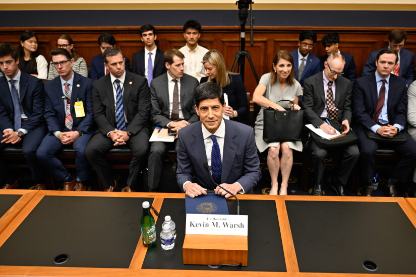 Warsh Says Fed Has No Tolerance For Elevated Inflation