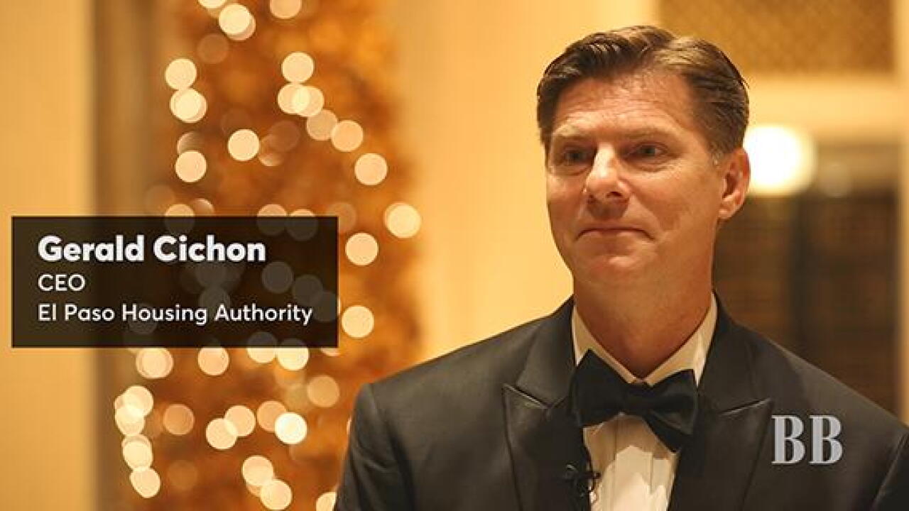 Thumbnail for Video: DOTY 2015 Red Carpet: Gerald Cichon