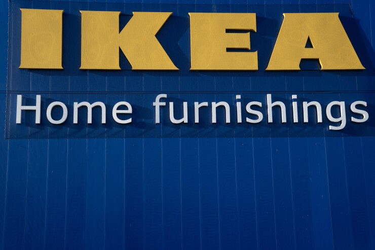 The latest financing is for a project that would more than double the size of the Tejon Ranch Commerce Center, a complex that currently houses distribution centers for IKEA, Caterpillar, L'Oreal and other retail giants.