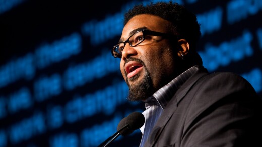 Omar Green, wallet.ai's CEO